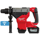 Kit de martillo rotativo M18 FUEL™ SDS MAX de 1-3/4" con (2) baterías de 12.0