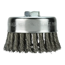 Cepillo Copa 3-1/2" Trenzado