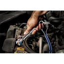 Juego de llaves combinadas de trinquete (15 piezas): SAE