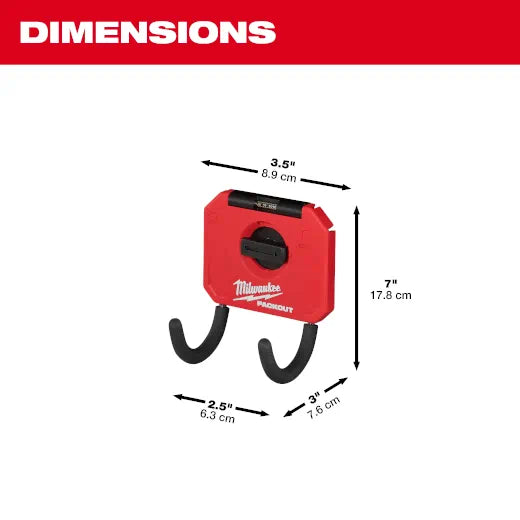 Refacción Milwaukee STAMPING CRANK WASHER / PART N° 45-88-0106