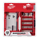 Refacción Milwaukee Kit de guías templadas, 9 piezas / PART N° 49-54-0700