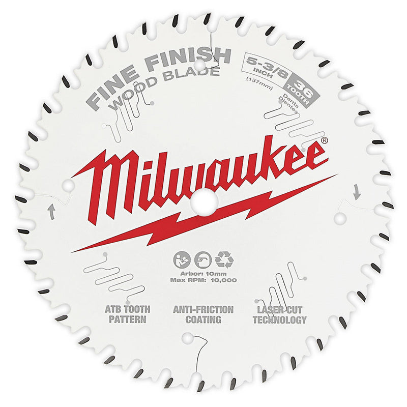 Refacción Milwaukee DOWEL PIN, 10MM / PART N° 06-65-0036
