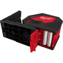 Láser verde de líneas cruzadas 3421