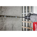 Kit de instalación de tornillos para hormigón con 2 cortadores SDS Plus M/2™ (7 piezas)