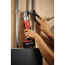 Destornillador de impacto inalámbrico de ángulo recto M18™ de 1/4" y 2 velocidades (solo herramienta)  2667-20