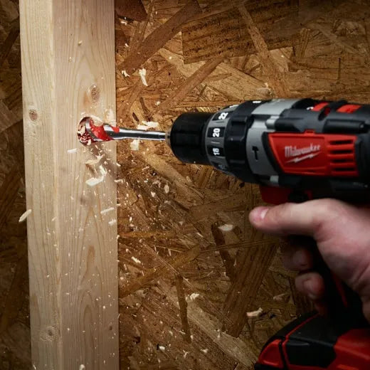 Broca para madera SPEED FEED™ de 1/2" x 6"