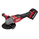 Kit de rectificadora con freno M18 FUEL™ de 4-1/2" a 6" con interruptor de paleta sin bloqueo 2980-22
