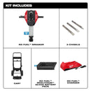 Kit de rompedor MX FUEL™