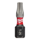 Brocas de inserción T15 SHOCKWAVE™ de impacto Torx®