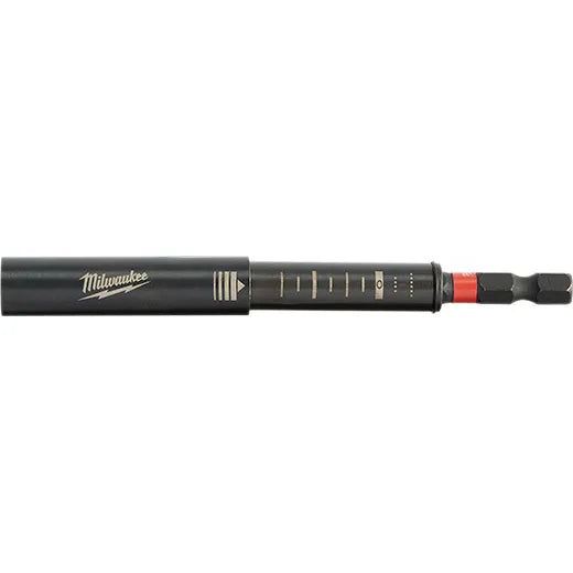 JUEGO DE GUÍAS MAGNÉTICAS PARA DESTORNILLADOR DE IMPACTO SHOCKWAVE™ DE 3 PIEZAS