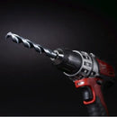 Broca con acabado de óxido negro Thunderbolt® de 13/64"