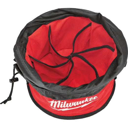 Bolsa organizadora tipo paracaídas
