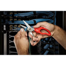 Tijeras de electricista