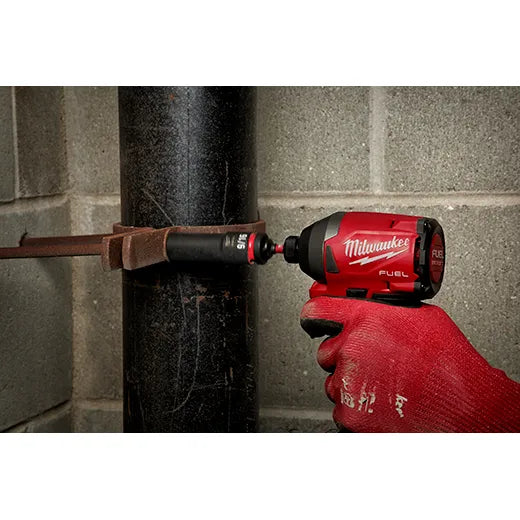 SHOCKWAVE™ 1/4" Hex to 1/2" Square Socket Adapter