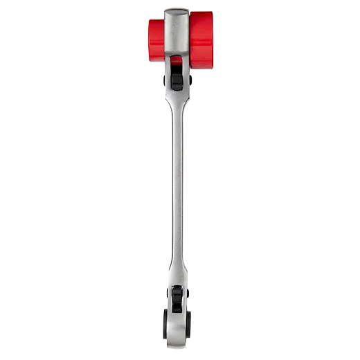 Llave de trinquete 5 en 1 para instalaciones eléctricas de alta tensión