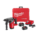 Kit de martillo rotativo M18 FUEL™ SDS Plus de 1" 2912-22