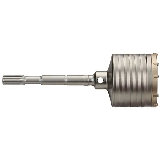 Broca sacanúcleos SDS-MAX de una pieza de 3-1/8" X 22"