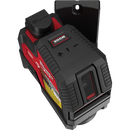 USB Rechargeable Green 3-Point Laser 3510-21