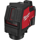 USB Rechargeable Green 3-Point Laser 3510-21