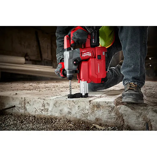 SDS-PLUS con 4 cortadores MX4™ 5/8" X 16" X 18"