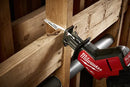 Hoja SAWZALL® para múltiples materiales WRECKER™ de 12" y 7/11 TPI, A GRANEL, paquete de 100 unidades