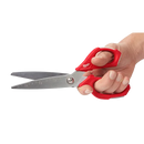 Tijeras rectas para el trabajo