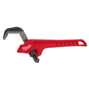 Llave hexagonal acodada para tubos de acero