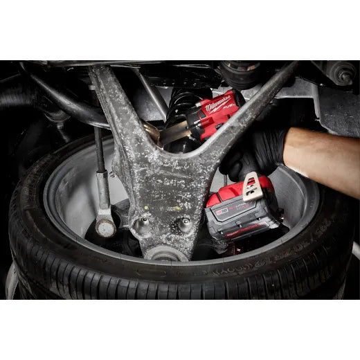 Kit de llave de impacto compacta M18 FUEL™ de 1/2" con anillo de fricción" 2855-22