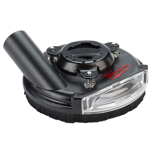 Cubierta antipolvo para rectificado de superficie universal de 4" - 5"