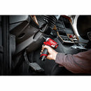 Llave de impacto corta M12 FUEL™ de 1/4" 2552-20