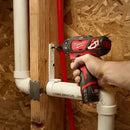 Kit de destornillador hexagonal M12™ de 1/4" y 2 velocidades 2406-22