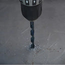 Broca con acabado de óxido negro Thunderbolt® de 1/8"