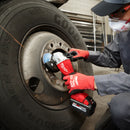 Rectificadora de corte sin escobillas M18™ e 4-1/2" / 5", interruptor de paleta 2686-20