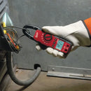 Medidor de pinza de 400 amp