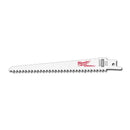 Hojas de bisel rectificado SAWZALL® de 6" y 6 TPI (a granel, paquete de 100 unidades)