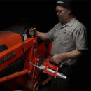 Kit de pistola engrasadora inalámbrica M12™ con batería de IONES DE LITIO 2446-21XC