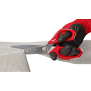 Tijeras rectas para el trabajo