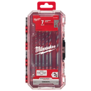 Juego de 7 brocas de carburo para taladro percutor SHOCKWAVE Impact Duty™