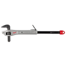 Llave adaptable acodada para tubos de aluminio CHEATER