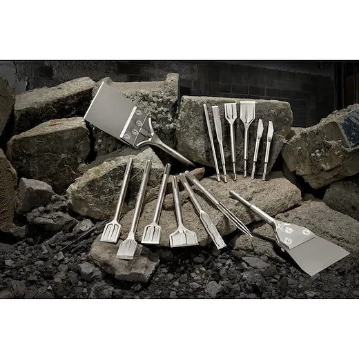 Cincel con punta Bull Point SDS-MAX SLEDGE™ de 16"