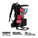 Kit de vibrador de hormigón en mochila MX FUEL™