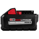 Kit básico M18™ REDLITHIUM HIGH OUTPUT™ XC8.0 48-59-1880