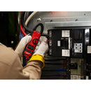 Medidor de pinza para HVAC/R