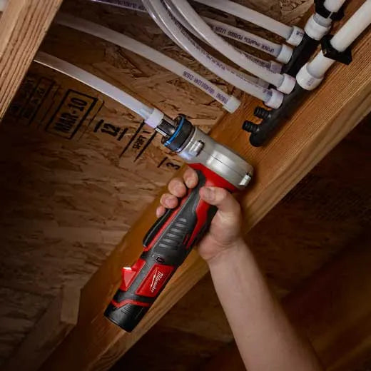 Kit de herramienta de expansión M12™ ProPEX® con batería de IONES DE LITIO 2432-22