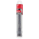 KIT DE 6 PIEZAS SDS-PLUS 4CT MX4™