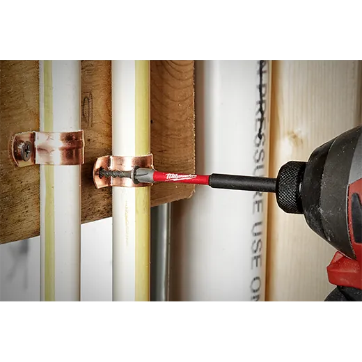 BROCA DE POTENCIA T30 TORX® DE 3-1/2" SHOCKWAVE™