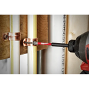 Broca de inserción Torx® T25 SHOCKWAVE™