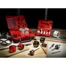 Eje de rosca grande, vástago de 3/8" 49-56-7040.