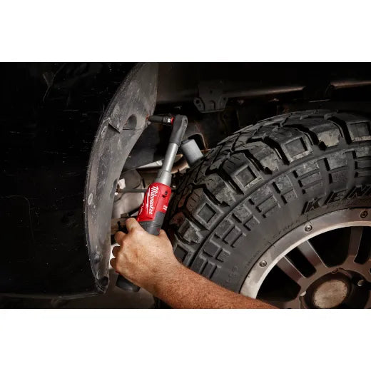 Trinquete de alta velocidad de alcance extendido M12 FUEL™ de 3/8" 2569-20