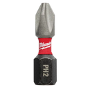 Brocas de potencia de inserción n. ° 1 SHOCKWAVE™ de Phillips